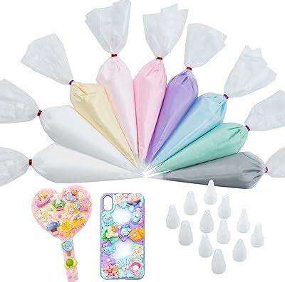 Decoden Cream Large 9PCS Premium Texture Fake India | Ubuy