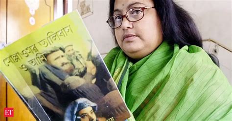 Indian writer Sushmita Banerjee shot dead in Afghanistan by militants ...