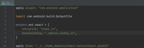 Image result for Bundle React Native Code And