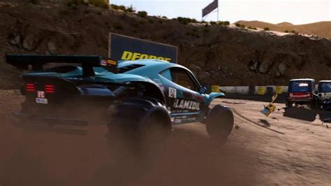 Wreckfest - Tournament Update March 2021 Trailer