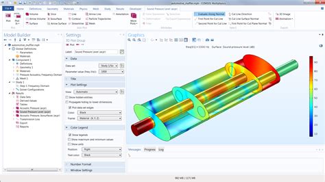 COMSOL mathematical modeling software: the primary tool for engineers ...