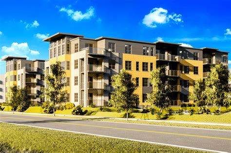 Complexe St-Charles - 8*4 étages - Projets en construction - Agora Montréal