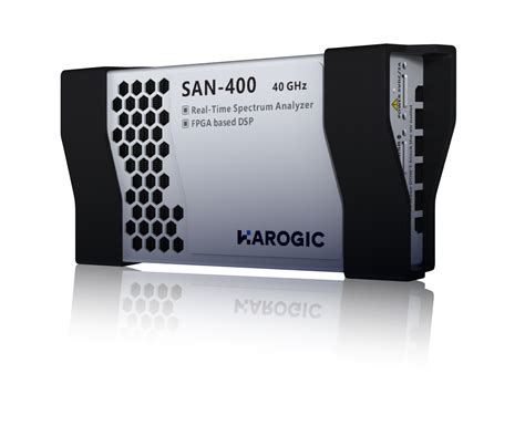 Spectrum Analyzer Signal 的图像结果