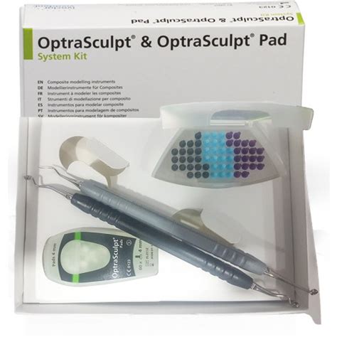 Buy Ivoclar OptraSculpt & OptraSculpt Pad System Kit Online at Best ...