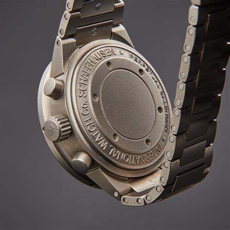 IWC GST Perpetual Calendar Chronograph Automatic // IW3756-03 // Pre ...