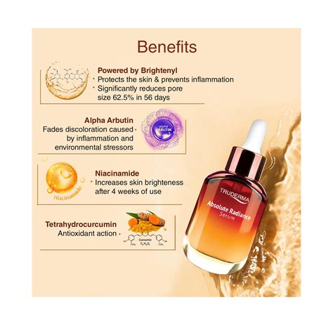 Buy Regaliz Truderma Absolute Radiance Serum 30 ml - Cureka