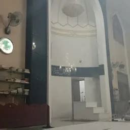 Masjid-e-Qutub Shahi (Dar-ul-Irfan) - Mosque - Hyderabad - Telangana ...