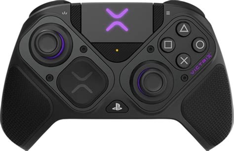 Victrix Pro BFG Wireless Gaming Cont. w/All Parts (PS5/PS4/PC) - Black ...
