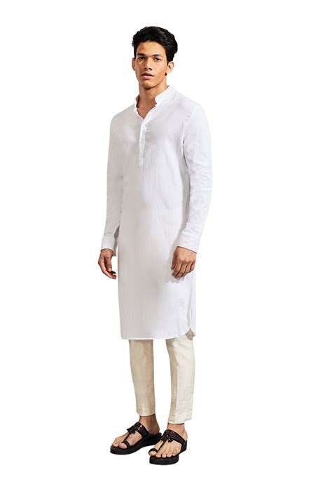 PLAIN KURTA – Kunal Rawal