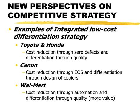 Competitive Strategy 的图像结果