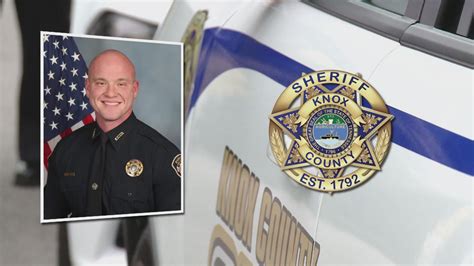 Knox County Sheriff's Office provides update on assaulted deputy | wbir.com