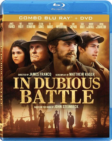 In Dubious Battle DVD Release Date March 21, 2017