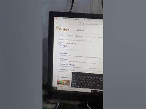 Image result for Open YouTube On Computer