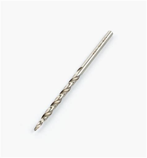HSS Taper Drill Bits - Lee Valley Tools