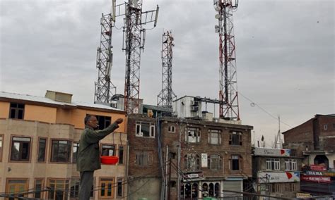 No Stay On Erecting Mobile Towers On Residential Structures, High Court ...