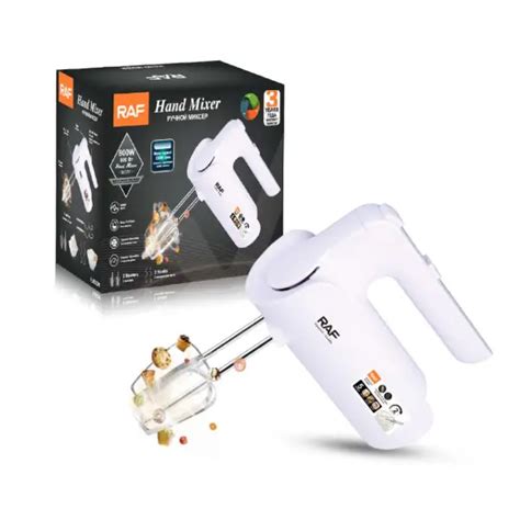 Mikser beli 800W RAF R.6653W | Volim svoj dom