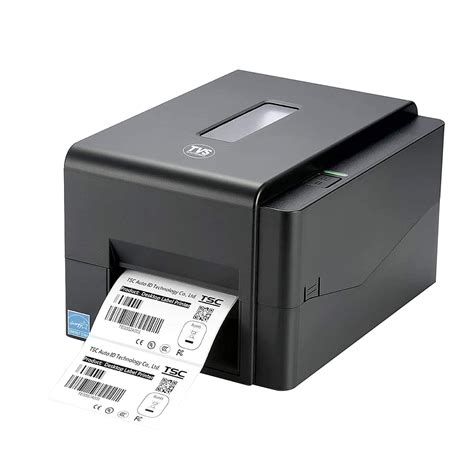 TVS Electronics LP 46 LITE Monochrome Label Printer 6 Inch Per Second ...