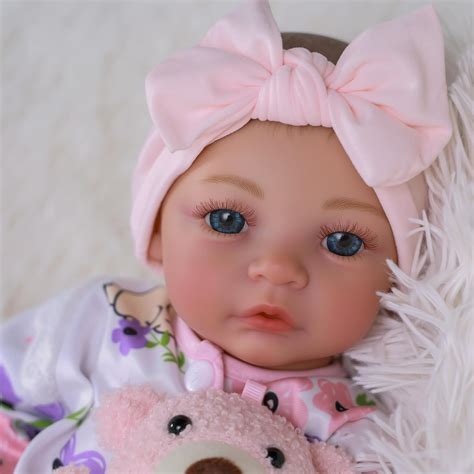 BABESIDE 18-Inch Reborn Baby Doll Girl – Realistic India | Ubuy