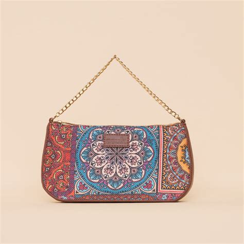 Multicolor Mandala Baguette – Zouk