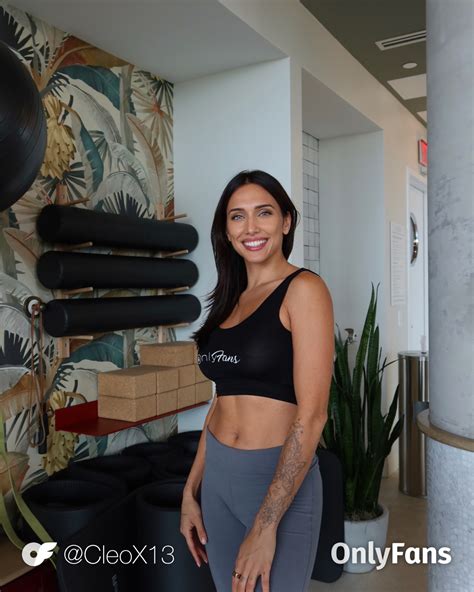 Cleox13 Onlyfans