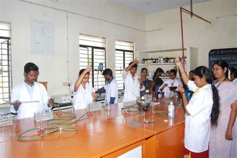 Annai Violet Arts and Science College Chennai Campus: Photos, Virtual Tour