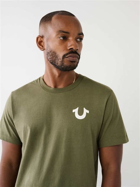 BUDDHA LOGO TEE - Kalamata | True Religion