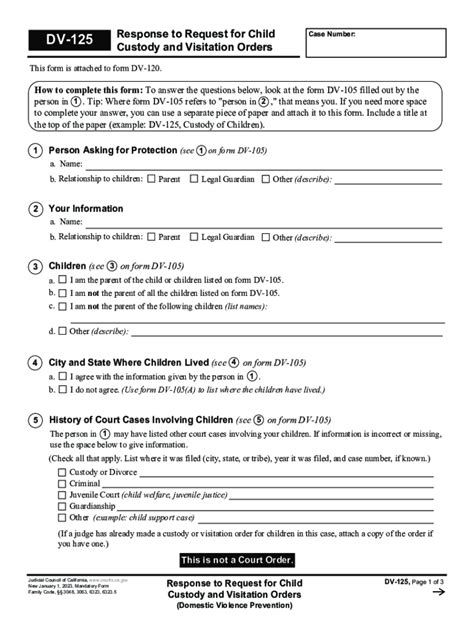 Fillable Online DOMESTIC VIOLENCE PREVENTION ACT RESTRAINING ORDER Fax ...
