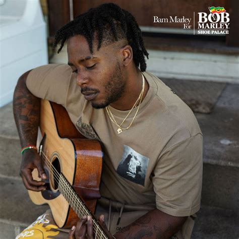 Bob Marley x Shoe Palace Part 2