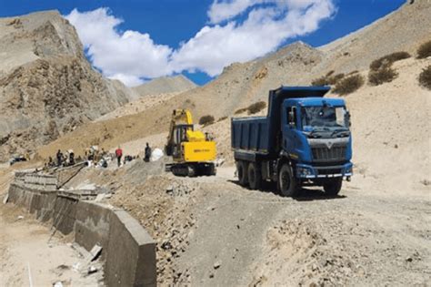 Border Security Infrastructure Development in India | VRC Group