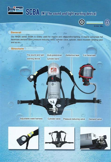 Self Contained Breathing Apparatus, Manufacturer, Mumbai, India