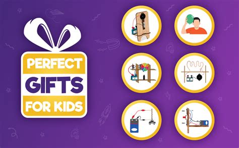 Buy PW Curious Jr. Electricity & Magnetism Science Projects Kit for ...
