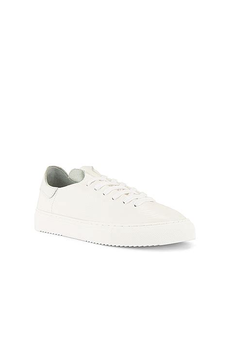 Sam Edelman Poppy Sneaker in White | REVOLVE