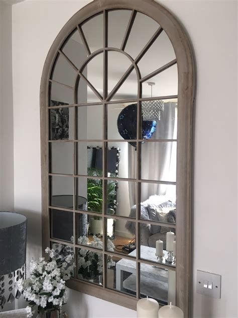 Window Mirror Ideas for Living Room – Fancy Life Corner