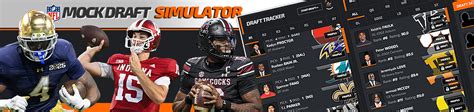 Image result for Mock Draft Simulator App Tutorial