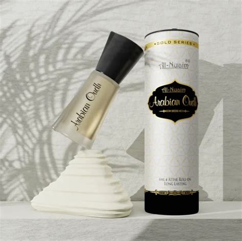 Al Nuaim Arabian Oudh Attar 6ml - Original – SG Fragrances