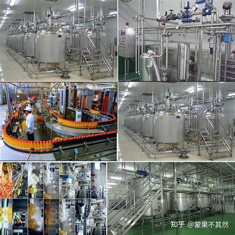 果汁加工生产线-饮料生产线 -上海琛菲机械科技有限公司