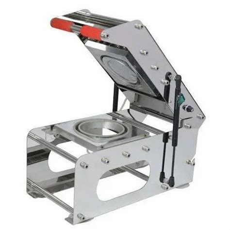Sealing Machines - Impulse Hand Sealer Machine 8" VPS-HS-200-IS Trader ...