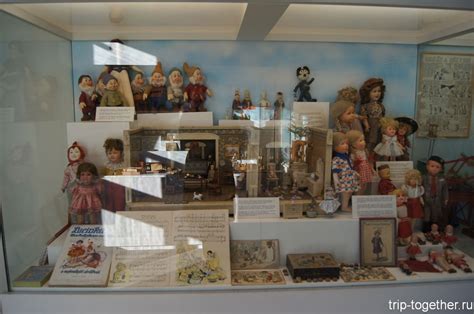 Музей игрушек в Праге (Museum Hracek) - Блог о самостоятельных путешествиях