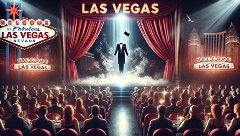 Las Vegas Magic Shows