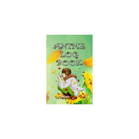 ANIME LOG BOOK:: Review and watching journal for | Ubuy India