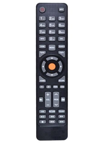 Sansui TV Remote Control – Compatible Replacement for Sansui LED / LCD ...