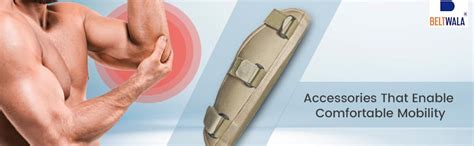 Buy BELTWALA Elbow Brace Arm Immobilizer Splint (XL) | Cotton Elbow ...