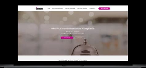 Hospitality Management Redefined | Pret SPACE Solutions