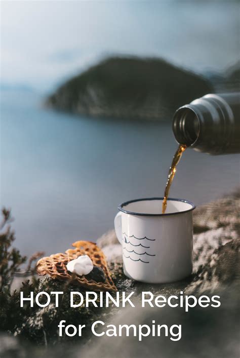 hot drink recipes