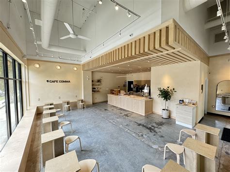 Cafe near me, coffee shop near me, coffee in Atlanta — CAFE COMMA