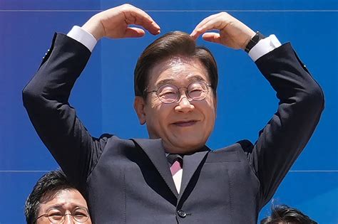 President of South Korea 的图像结果