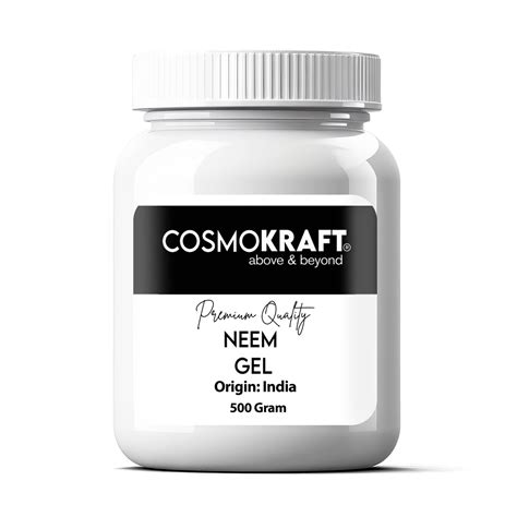 Neem Gel – Cosmokraft