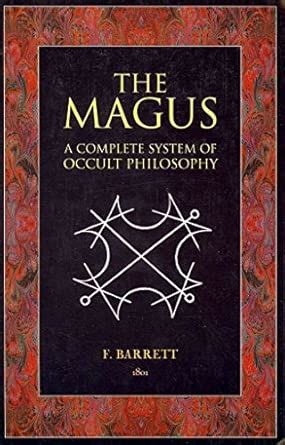 Buy The Magus: A Complete System of Occult Philosophy Book Online at ...