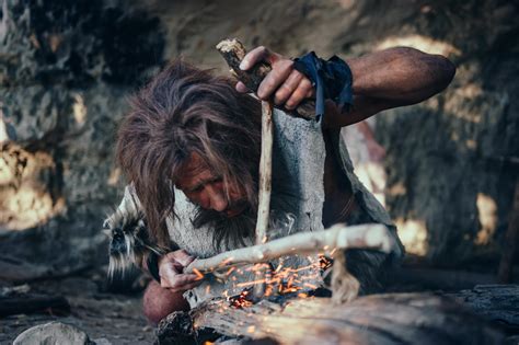 Diet Of Neanderthals