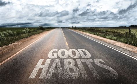 Developing Good Habits 的图像结果